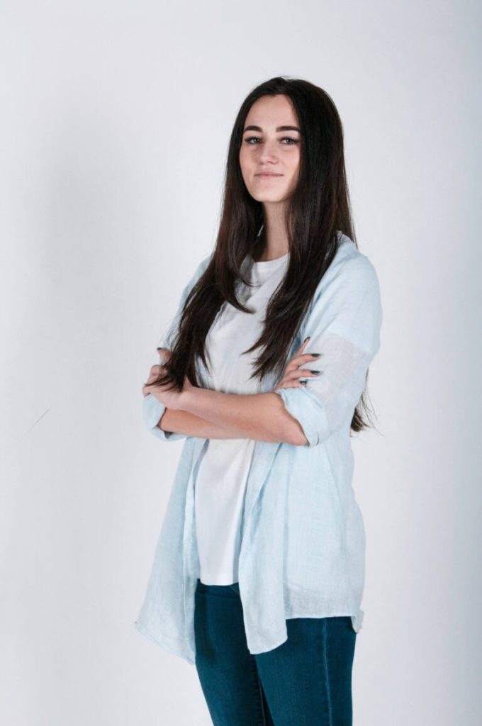Modellfoto