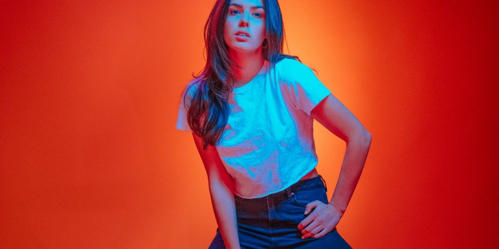 Modellfoto