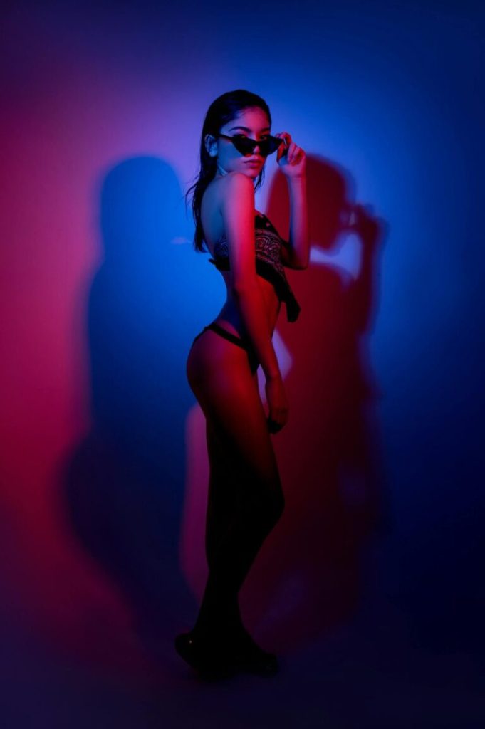 Modellfoto