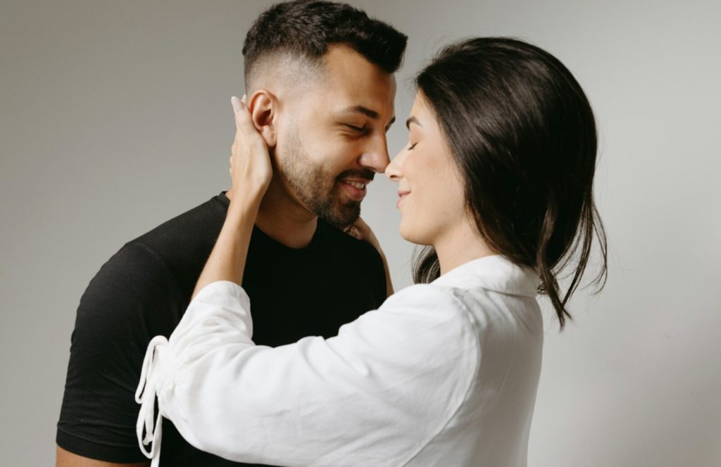 Parfotografering