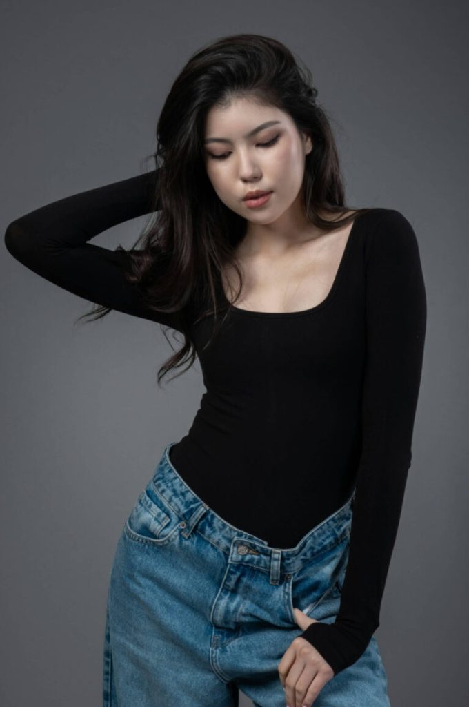 Modellfoto