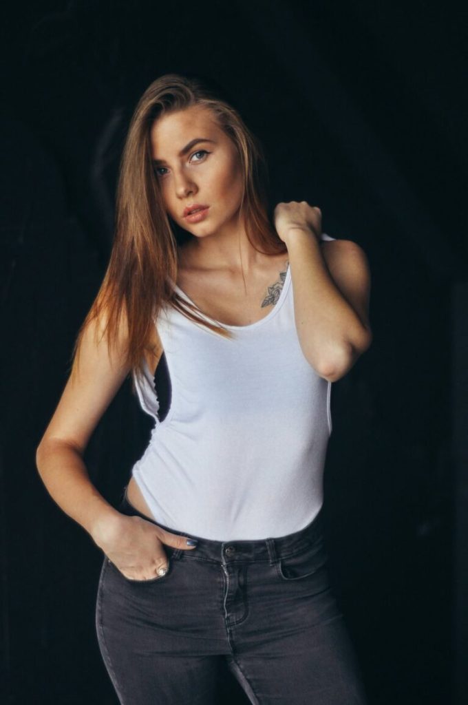 Modellfoto