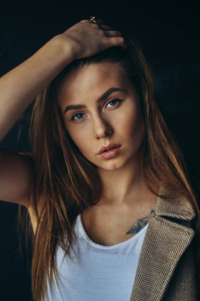 Modellfoto