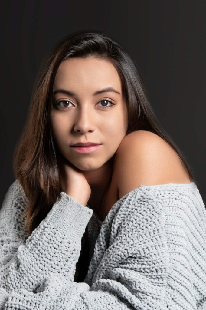 Modellfoto