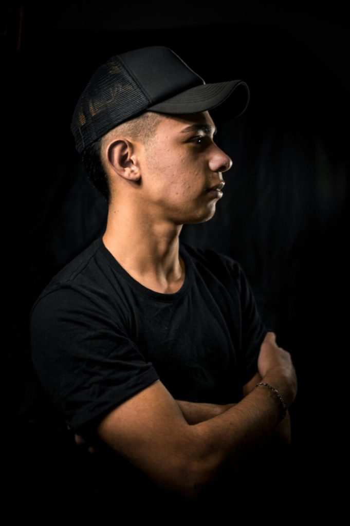 Modellfoto