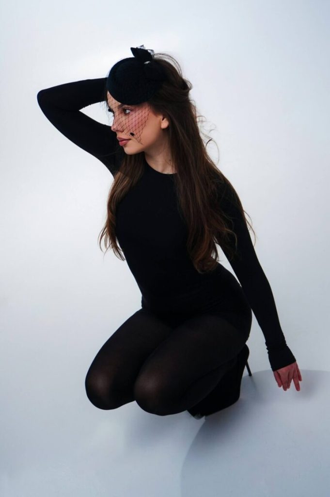 Modellfoto