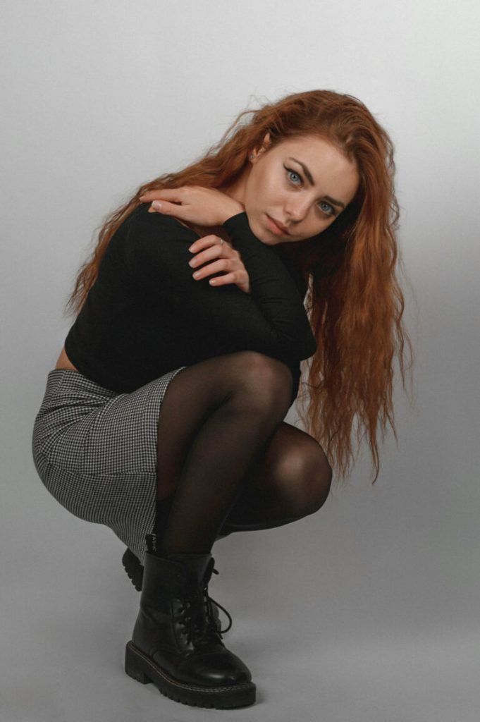 Modellfoto