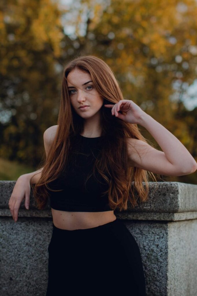 Modellfoto